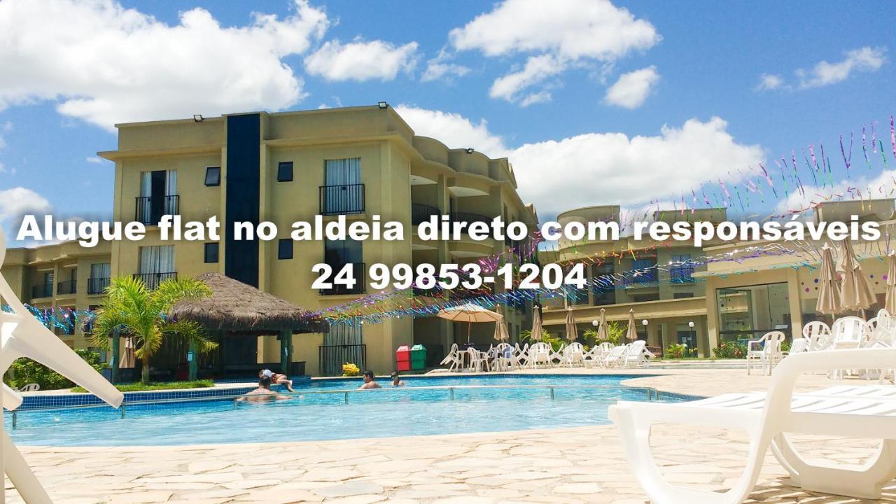 Flats no Aldeia das Águas Barra do Piraí Exterior foto