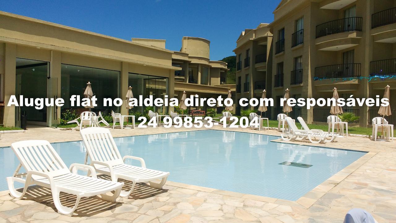 Flats no Aldeia das Águas Barra do Piraí Exterior foto