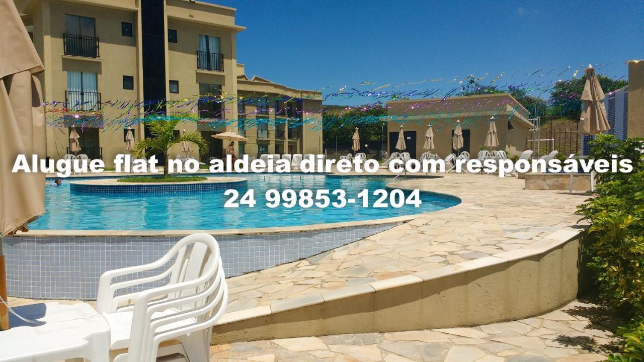 Flats no Aldeia das Águas Barra do Piraí Exterior foto