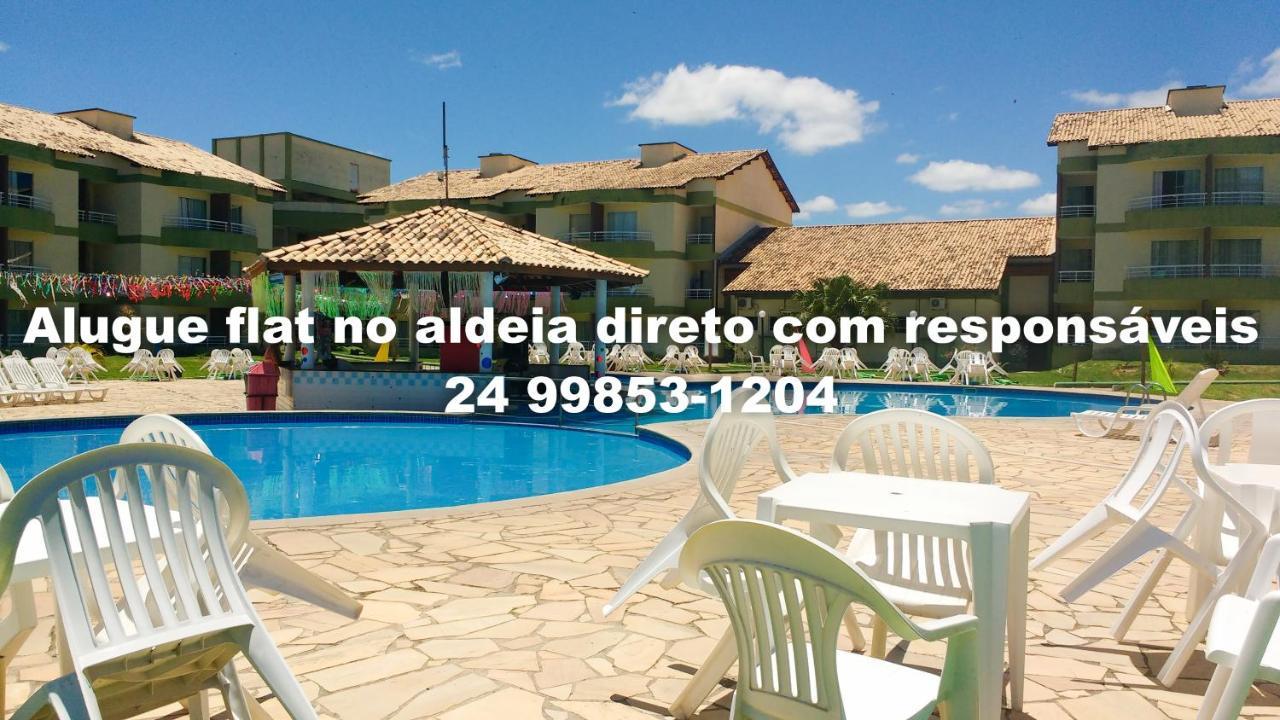 Flats no Aldeia das Águas Barra do Piraí Exterior foto
