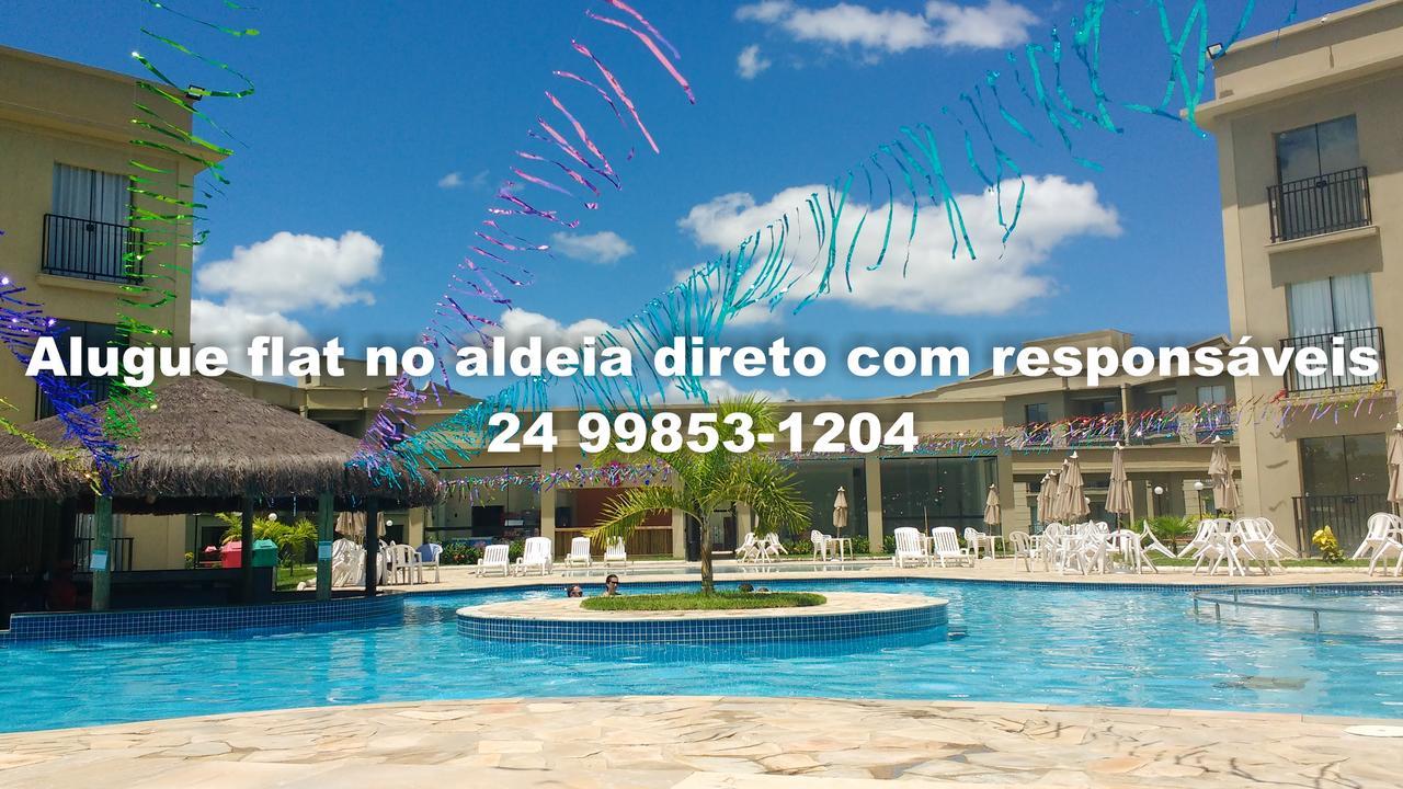 Flats no Aldeia das Águas Barra do Piraí Exterior foto