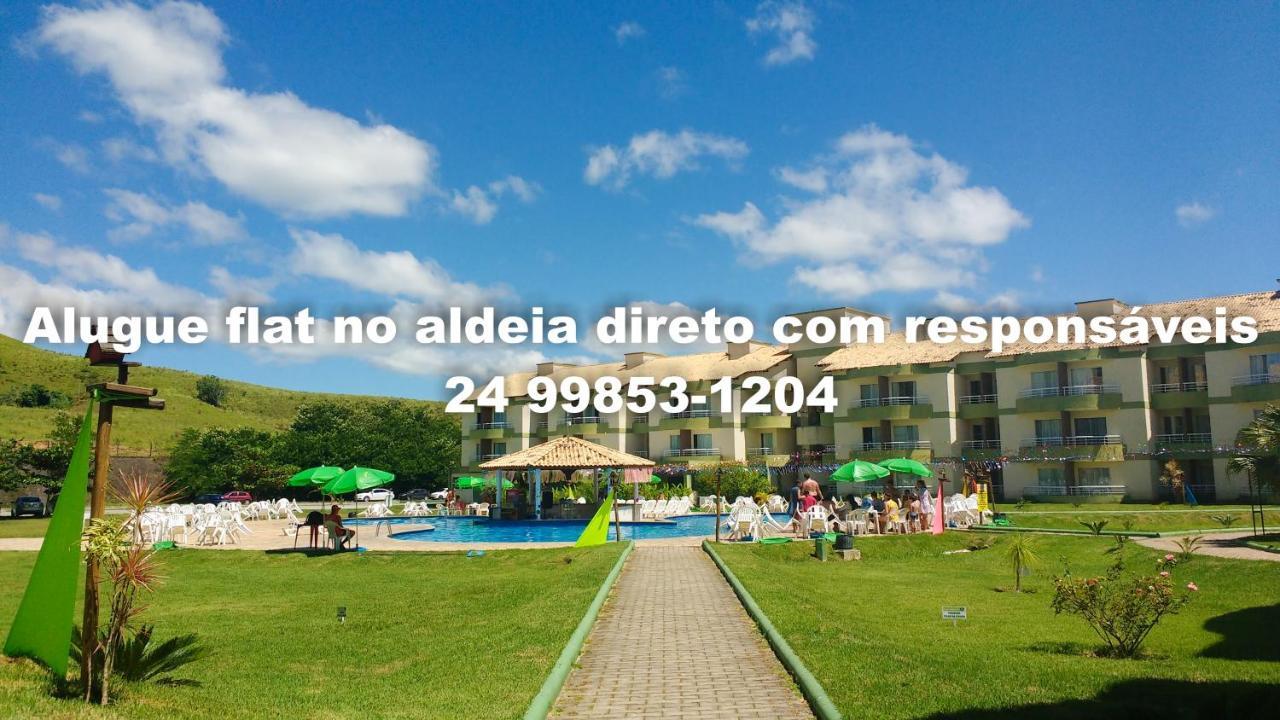 Flats no Aldeia das Águas Barra do Piraí Exterior foto