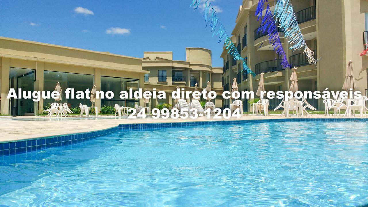 Flats no Aldeia das Águas Barra do Piraí Exterior foto